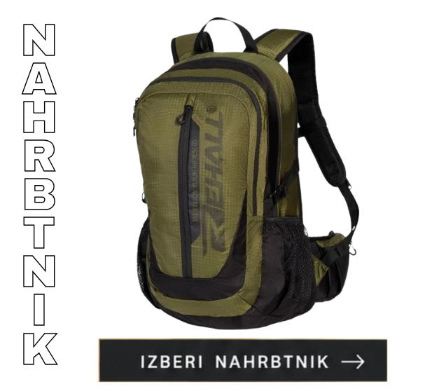 Rehall nahrbtnik - komplet 06